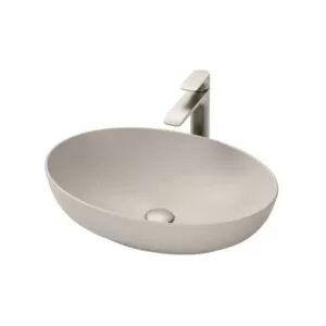Chậu lavabo đặt bàn TOTO LT1705#MBE