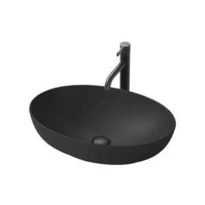 Chậu lavabo đặt bàn TOTO LT1705#MBL