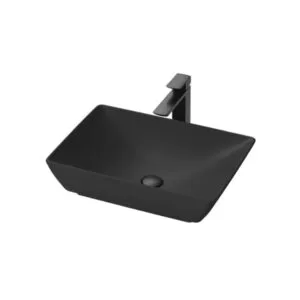 Chậu lavabo đặt bàn TOTO LT1735#MBL