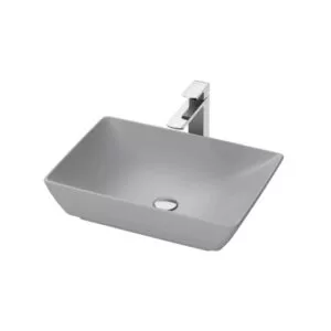 Chậu lavabo đặt bàn TOTO LT1735#MGR