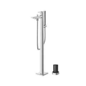 Vòi xả bồn tắm đặt sàn  TOTO TBG153J0A/TBN01105B