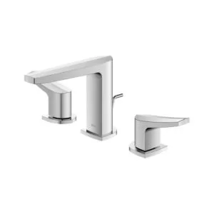 Vòi chậu tay vặn 3 lỗ TOTO TLG162A0A