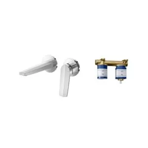 Vòi chậu gắn tường TOTO TLG163G0A/TLN123G0A