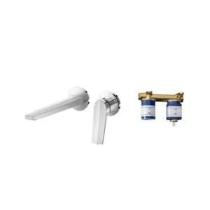 Vòi chậu gắn tường TOTO TLG163H0A/TLN123G0A