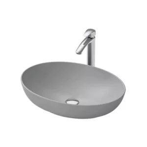 Chậu lavabo đặt bàn TOTO LT1705#MGR