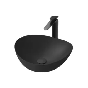 Chậu lavabo đặt bàn TOTO LT4704G17#MBL
