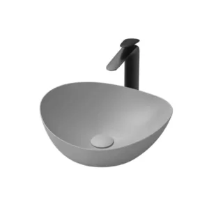 Chậu lavabo đặt bàn TOTO LT4704G19#MGR