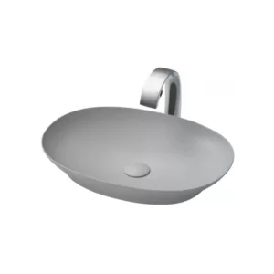 Chậu lavabo đặt bàn TOTO LT4706#MGR