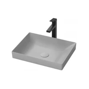 Chậu lavabo đặt bàn TOTO LT4715G17#MGR