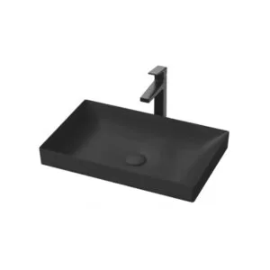 Chậu lavabo đặt bàn TOTO LT4716G17#MBL