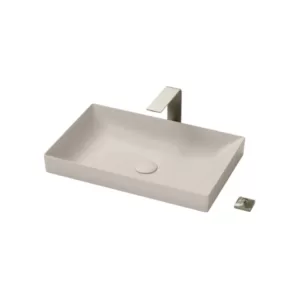 Chậu lavabo đặt bàn TOTO LT4716G19#MBE