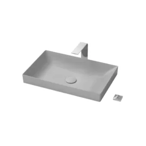 Chậu lavabo đặt bàn TOTO LT4716G19#MGR