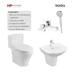 TOTO Eco Combo