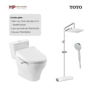 TOTO Comfort Combo