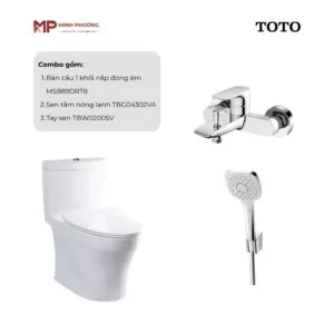 TOTO Standard Combo