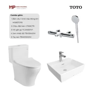 TOTO Modern Combo