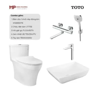 TOTO Subtlety Combo
