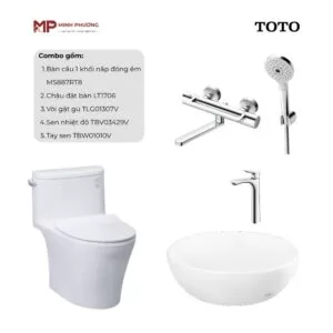 TOTO Artistic Combo