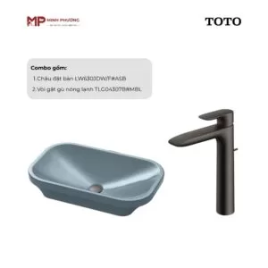 TOTO Poise Combo