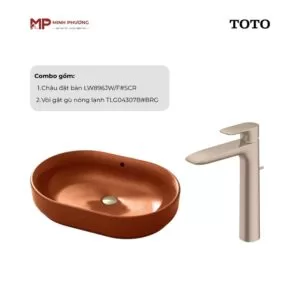 TOTO Revive Combo