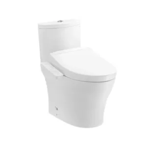 Bàn cầu 2 khối nắp điện tử WASHLET S2 TOTO CS838CDW24