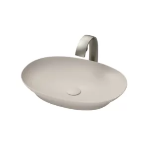 Chậu lavabo đặt bàn TOTO LT4706#MBE