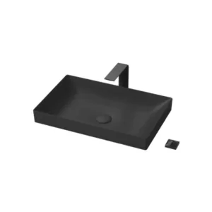 Chậu lavabo đặt bàn TOTO LT4716G19#MBL