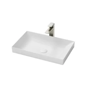 Chậu lavabo đặt bàn TOTO LT4716G19#MW
