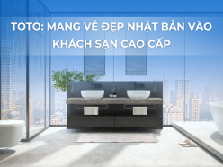 thiết bị vệ sinh TOTO