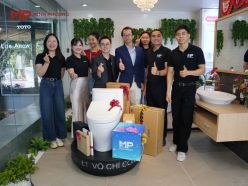 [Thông báo] Minh Phương nâng cấp showroom - Bước tiến mới trong hành trình kiến tạo không gian sống cho gia đình Việt
