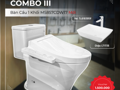 Combo III Business Bathroom