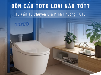 Bồn cầu TOTO