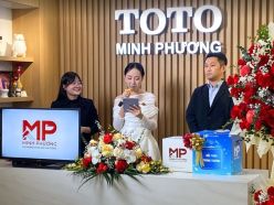 Nhìn Lại Sự Kiện Cuối Năm “Bốn Mùa Yêu Thương – Minh Phương Sale Lớn”