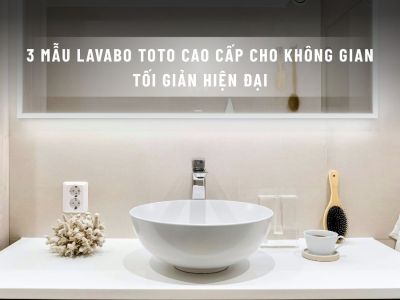 lavabo Toto