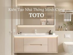 Kiến Tạo Nhà Thông Minh Cùng TOTO: Biến Giấc Mơ Thành Hiện Thực