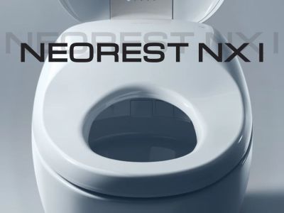 TOTO NEOREST NX1 – Đầu Tư Cho Sức Khỏe Từ Điều Không Ngờ Tới