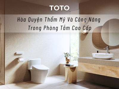 TOTO,phòng tắm,thiết bị vệ sinh,bồn cầu,nắp rửa điện tử