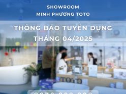 Tuyển dụng nhân viên kỹ thuật