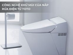 công nghệ khử mùi