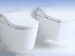 bàn cầu TOTO,bàn cầu treo tường