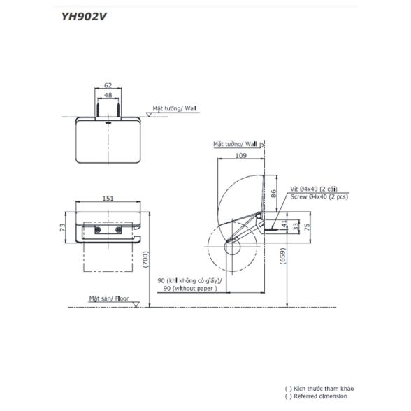 YH902V ban ve ky thuat a6312966