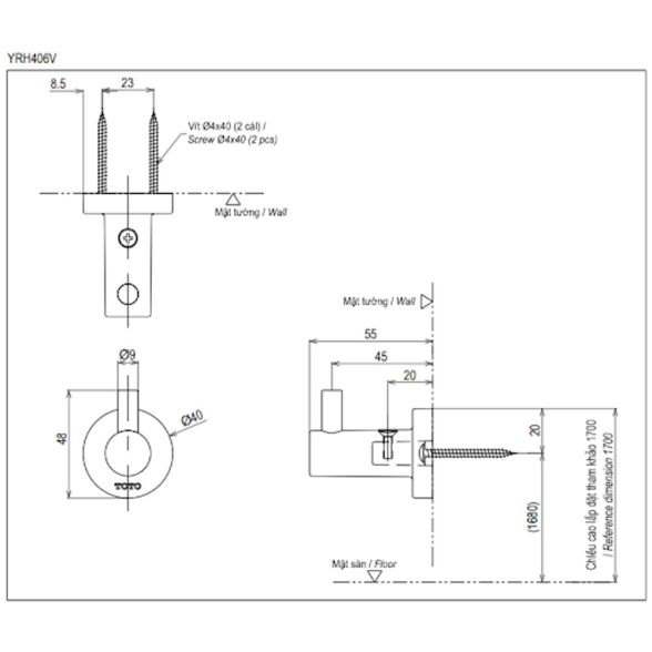 YRH406V ban ve ky thuat b77183c6