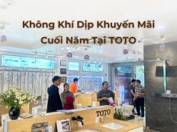 Khuyến Mại Cuối Năm Tại Minh Phương