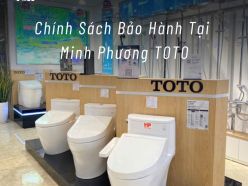 Chính sách bảo hành tại Minh Phương