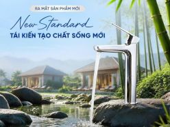 [Tháng 8/2026] - TOTO ra mắt sản phẩm mới 