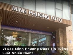 Vì Sao Minh Phương Là Nhà Cung Cấp Thiết Bị Vệ Sinh Được Tin Tưởng Suốt Nhiều Năm?