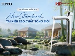 BST tiêu chuẩn TOTO chính thức ra mắt nửa cuối năm 2026