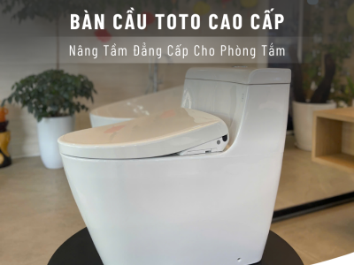 Bàn cầu TOTO