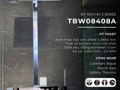 sen cây TBW08408A